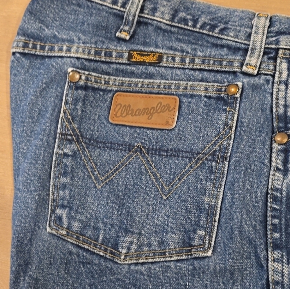 Wrangler George Strait Jeans 38 X 36